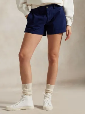 CHINO SHORTS Marine