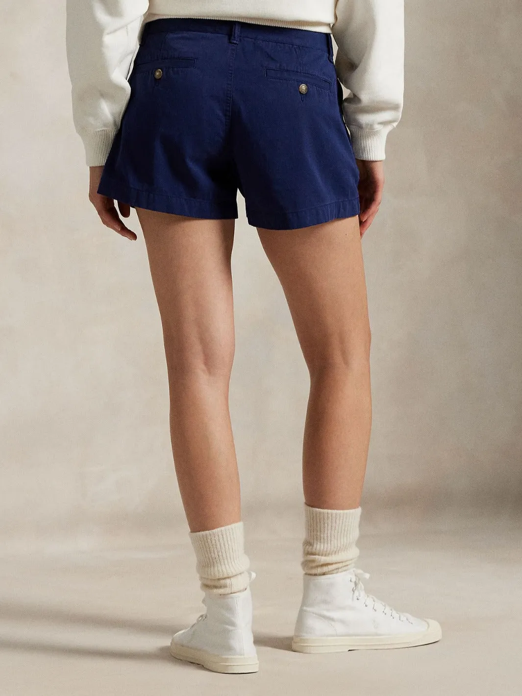 CHINO SHORTS Marine