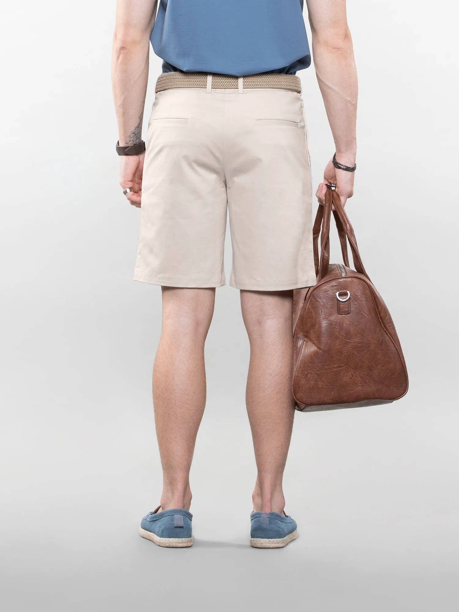 Chino shorts