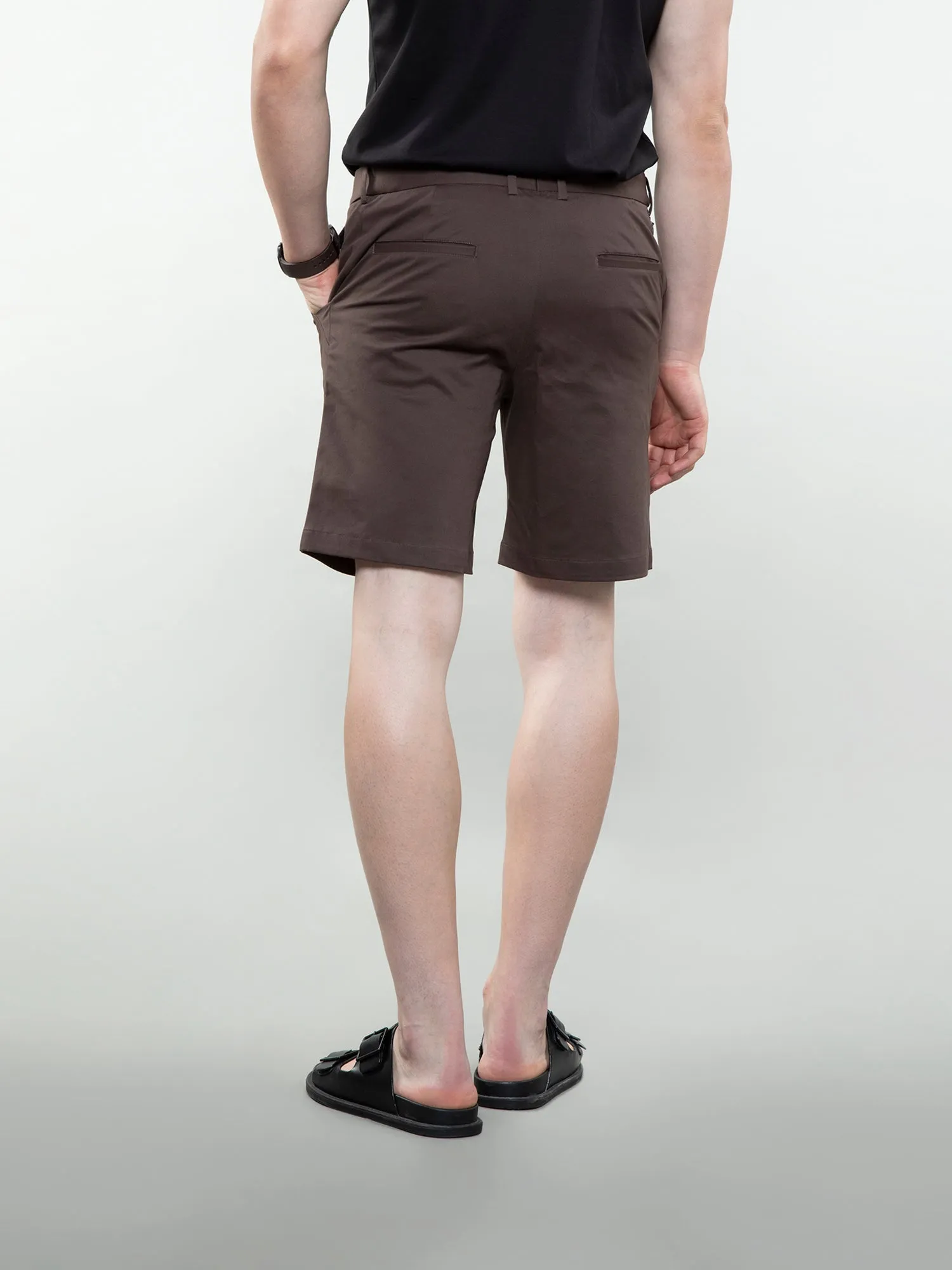 Chino shorts