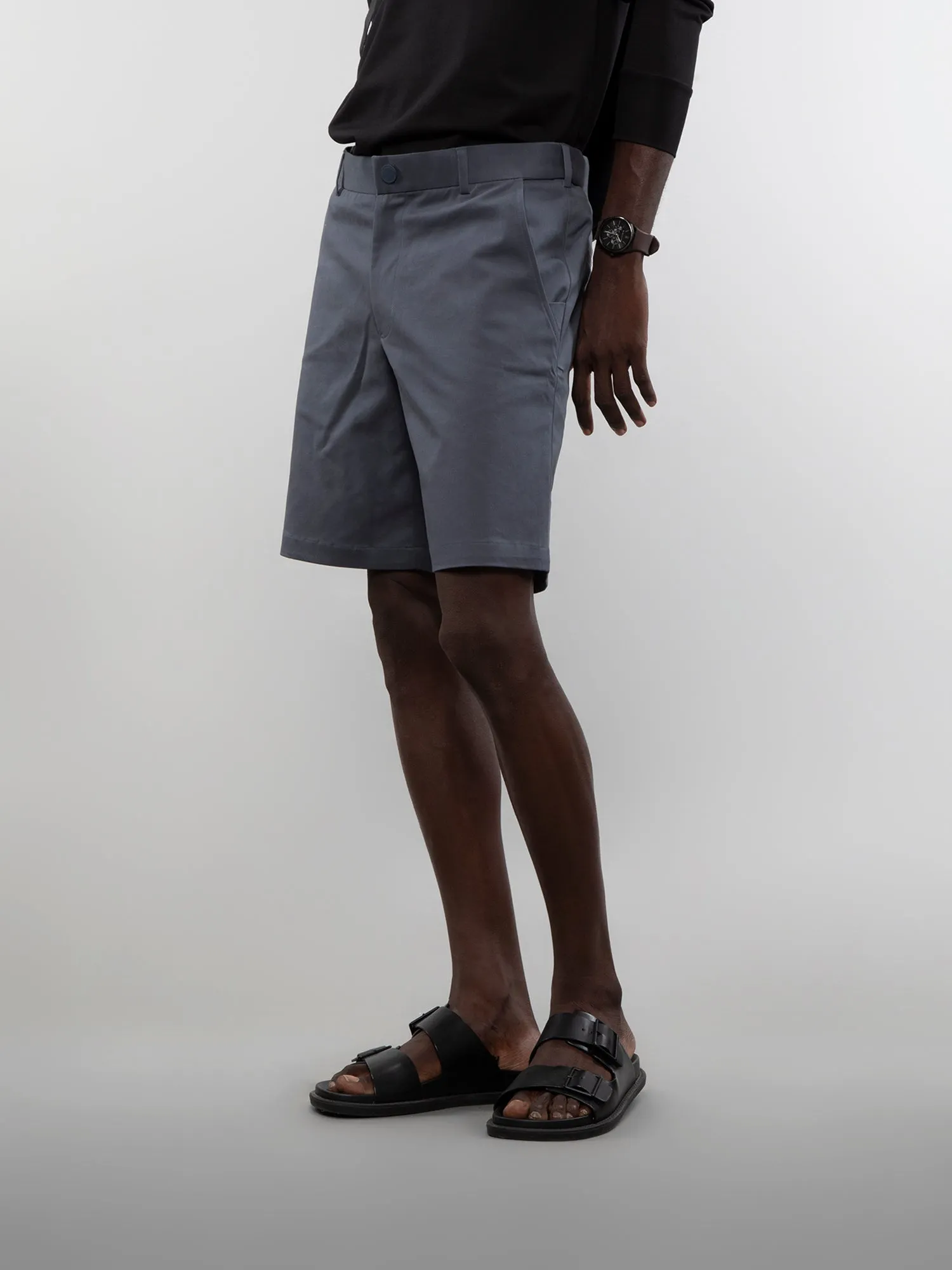 Chino shorts