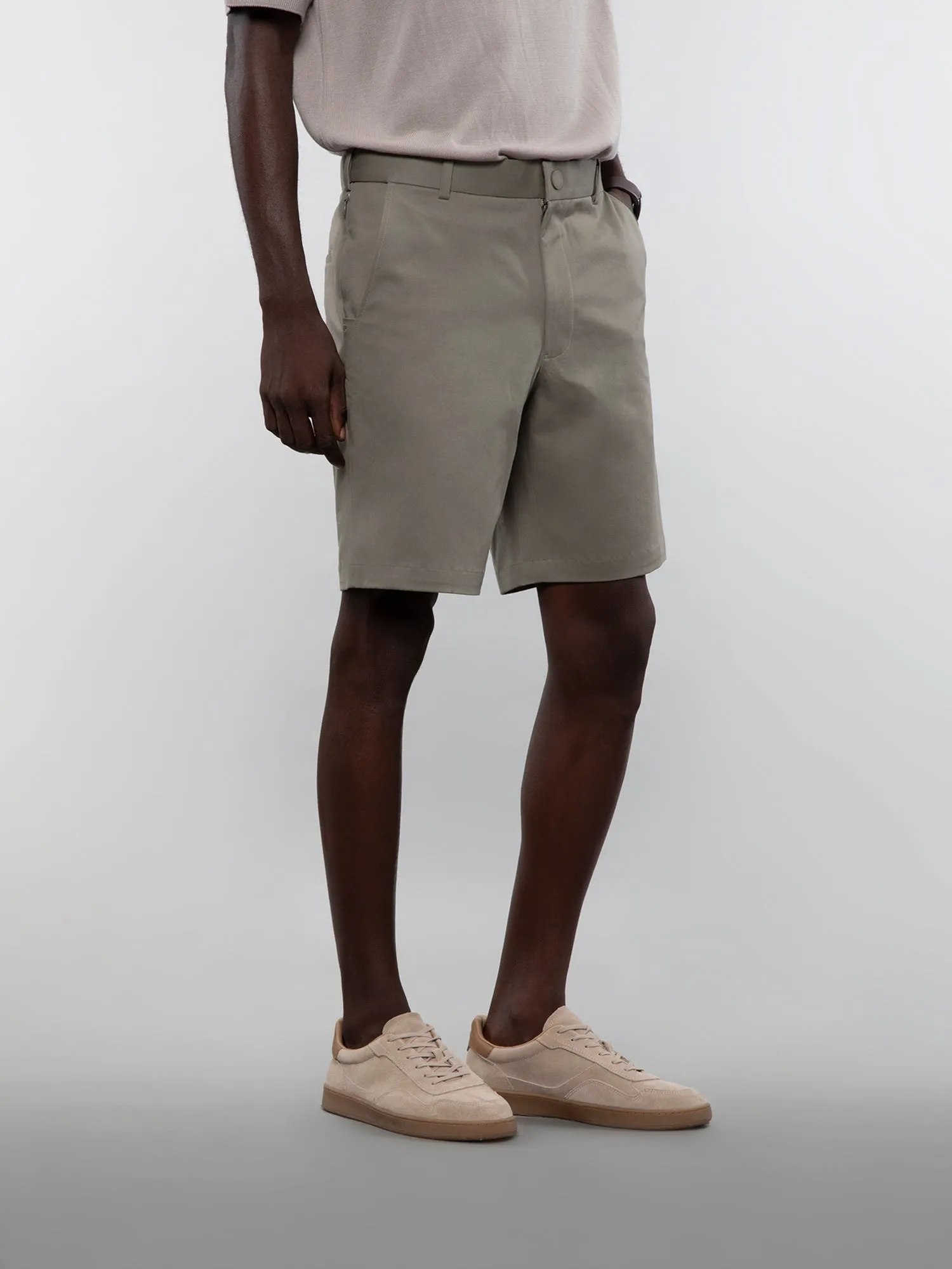 Chino shorts