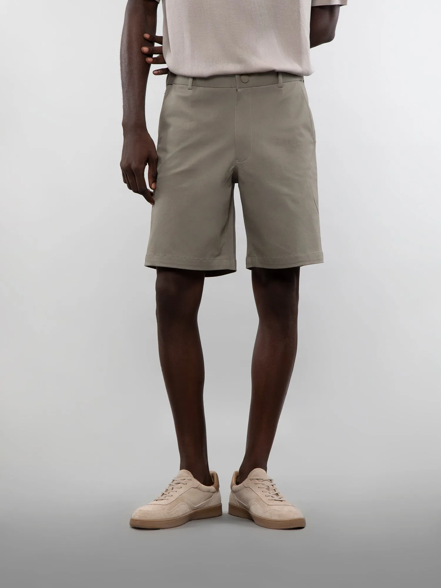 Chino shorts