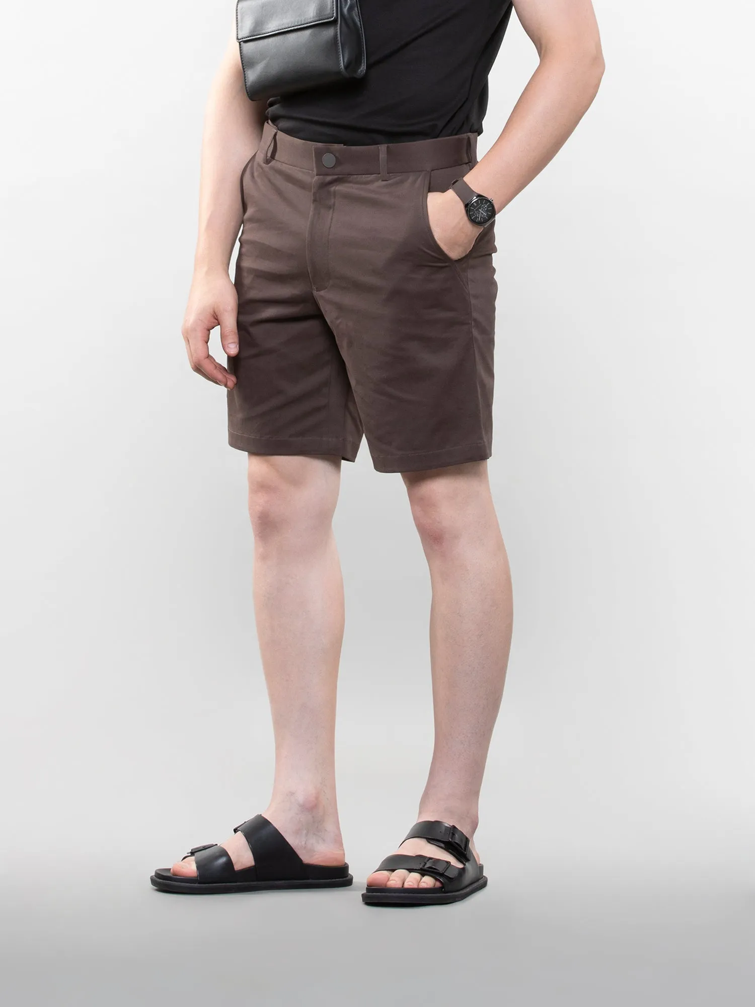 Chino shorts