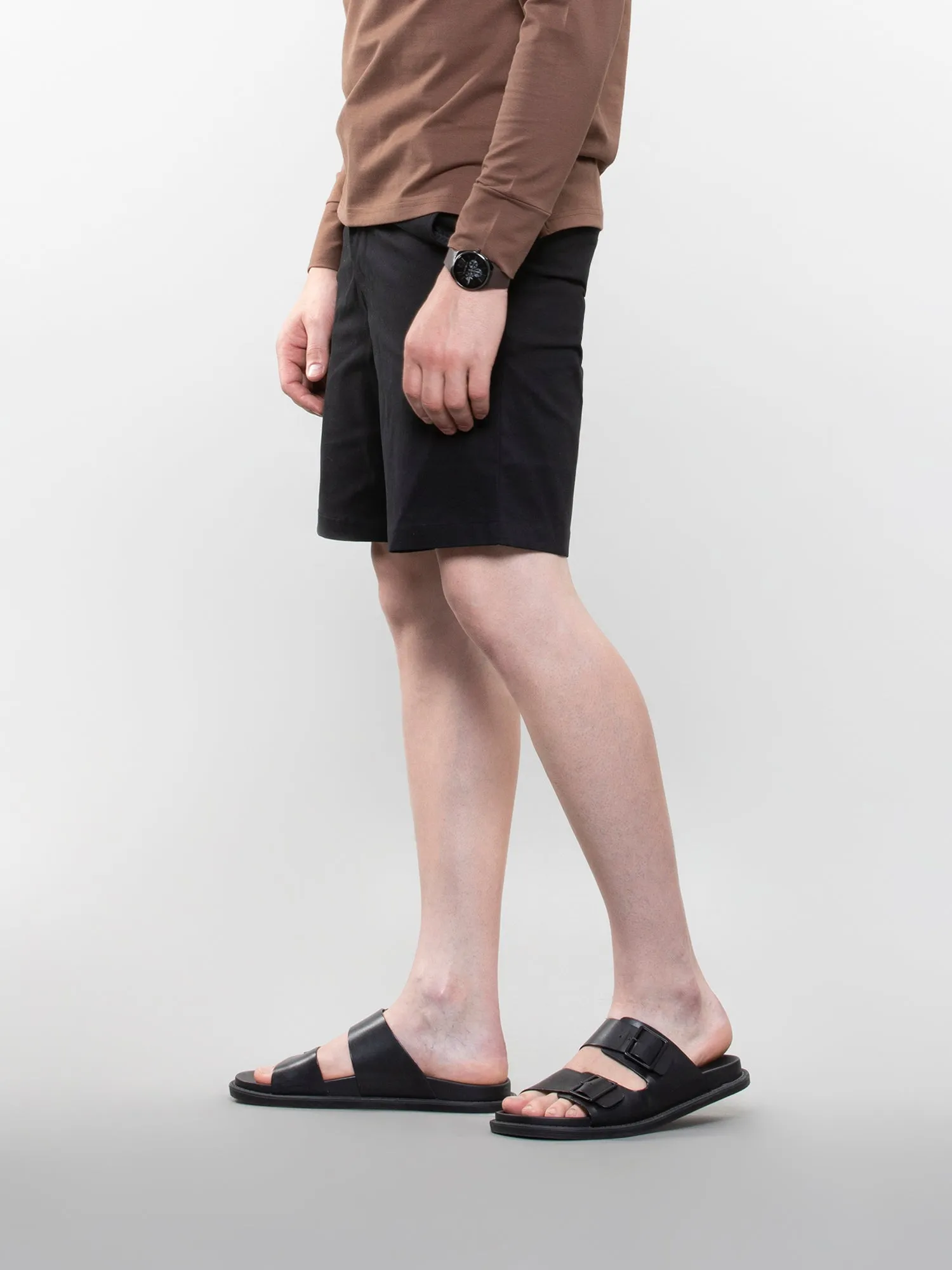 Chino shorts