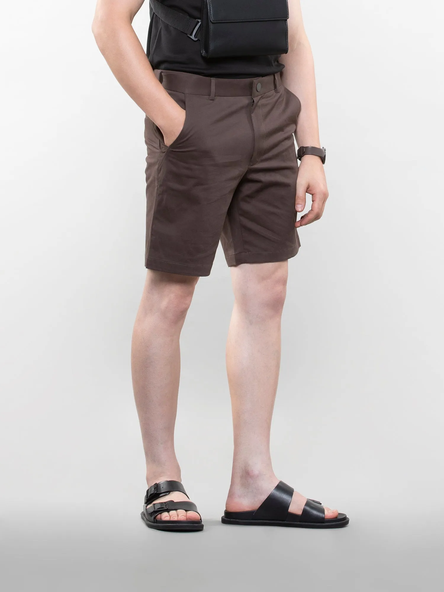 Chino shorts