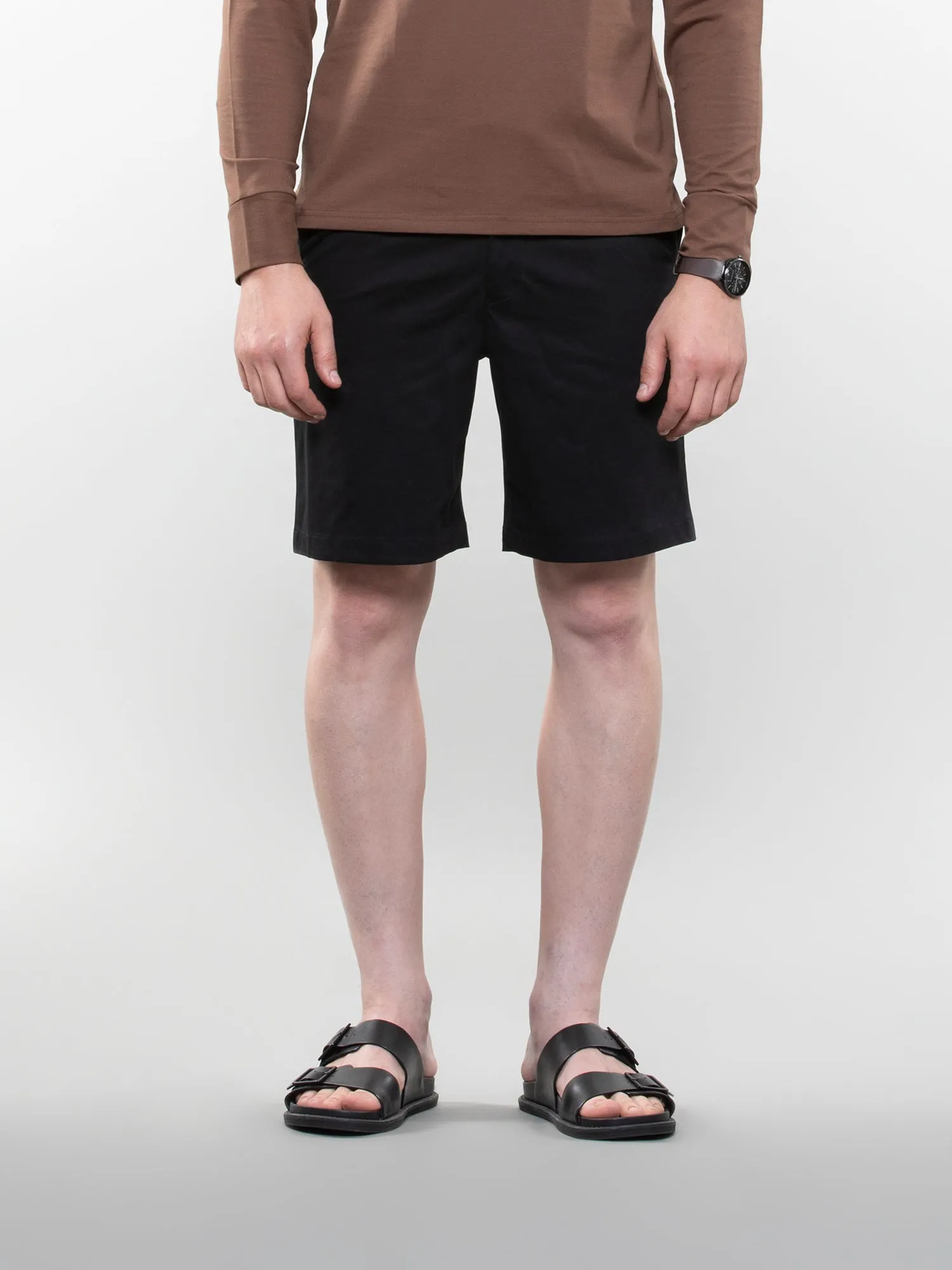 Chino shorts