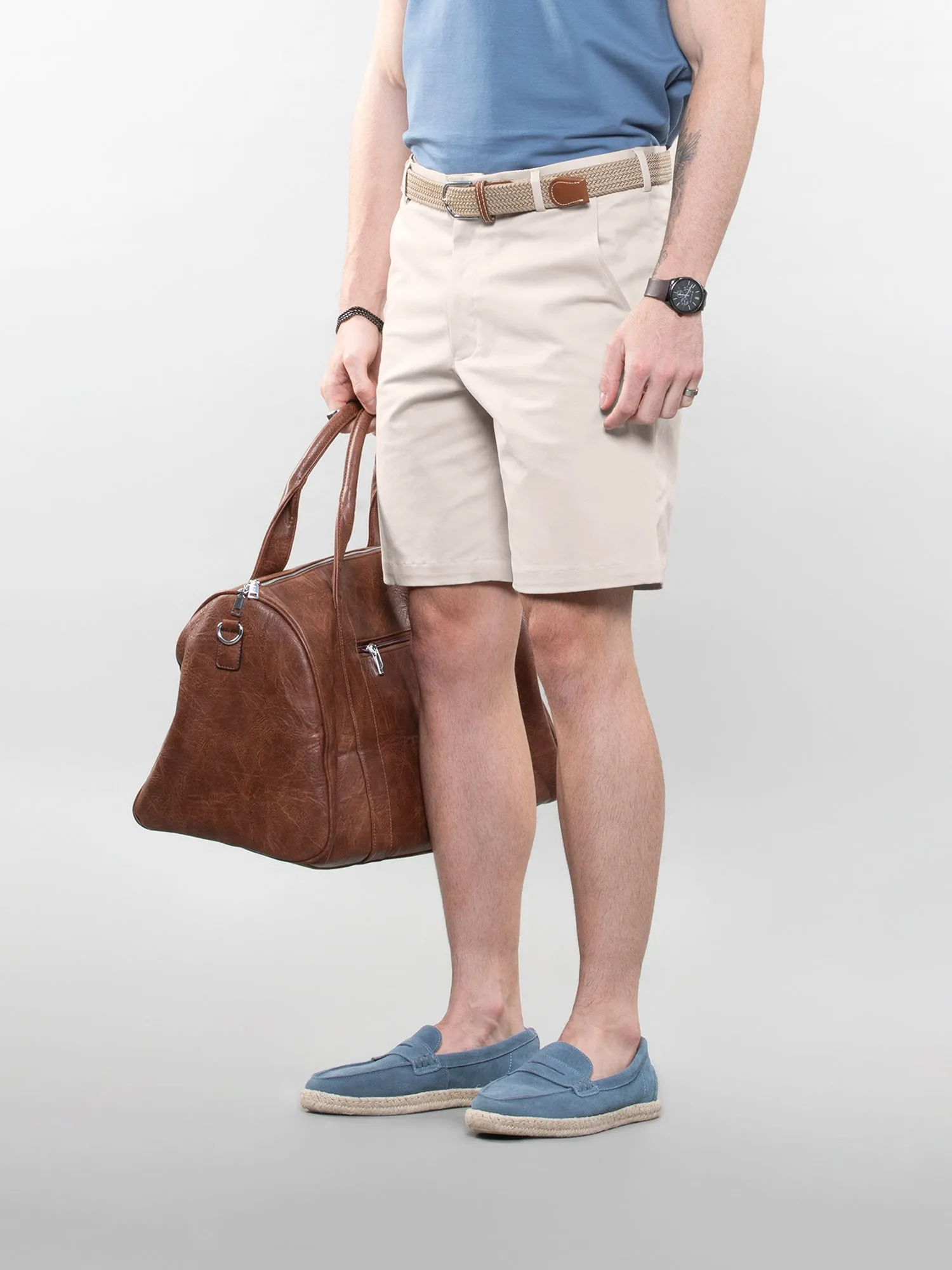 Chino shorts