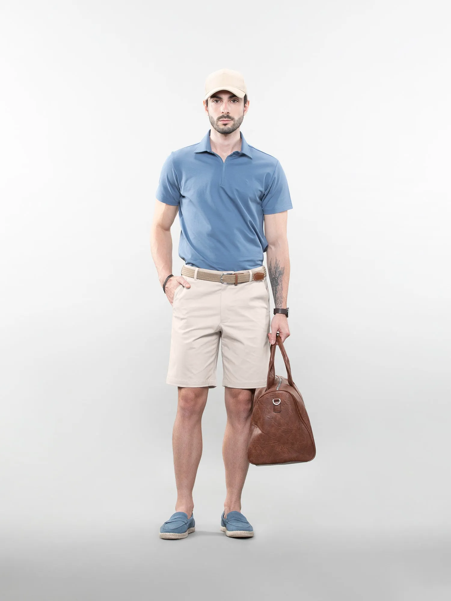 Chino shorts