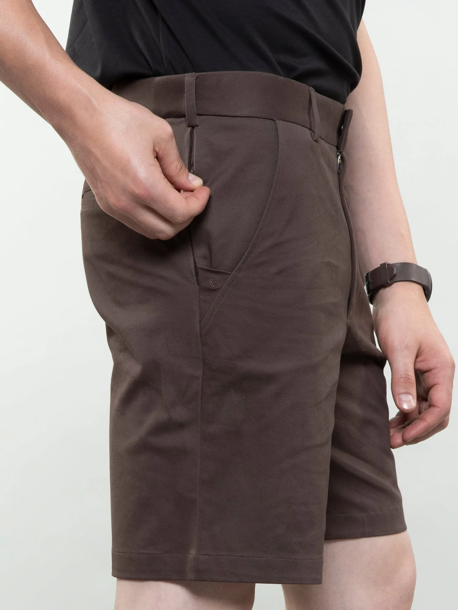 Chino shorts