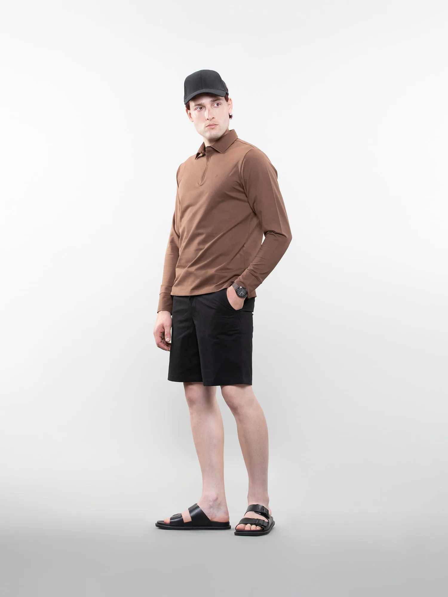 Chino shorts