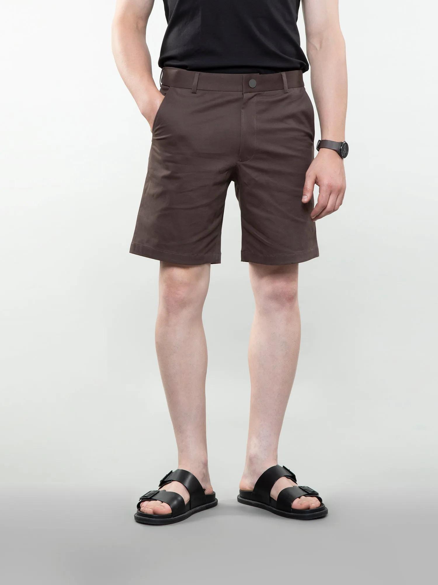 Chino shorts