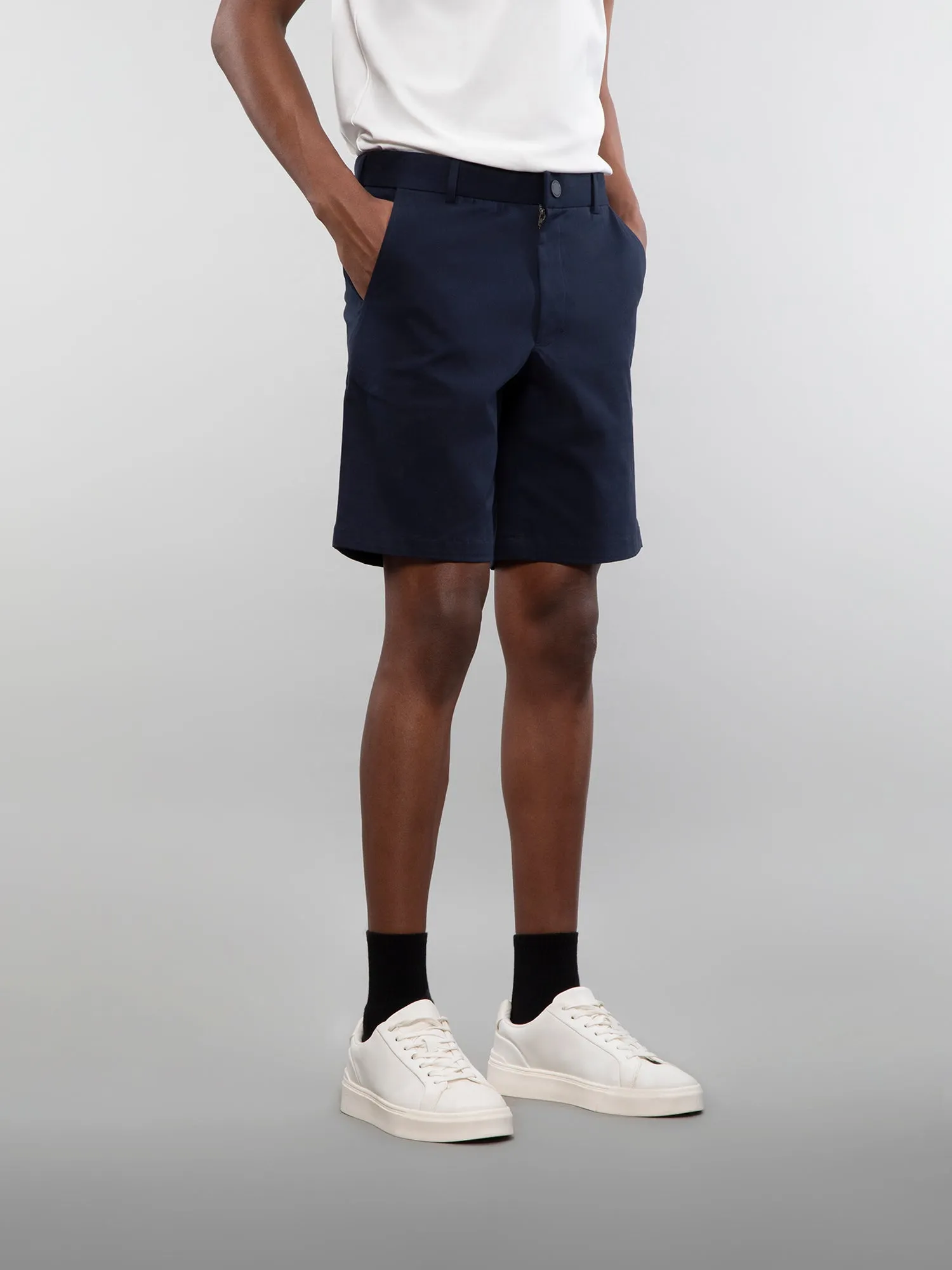 Chino shorts
