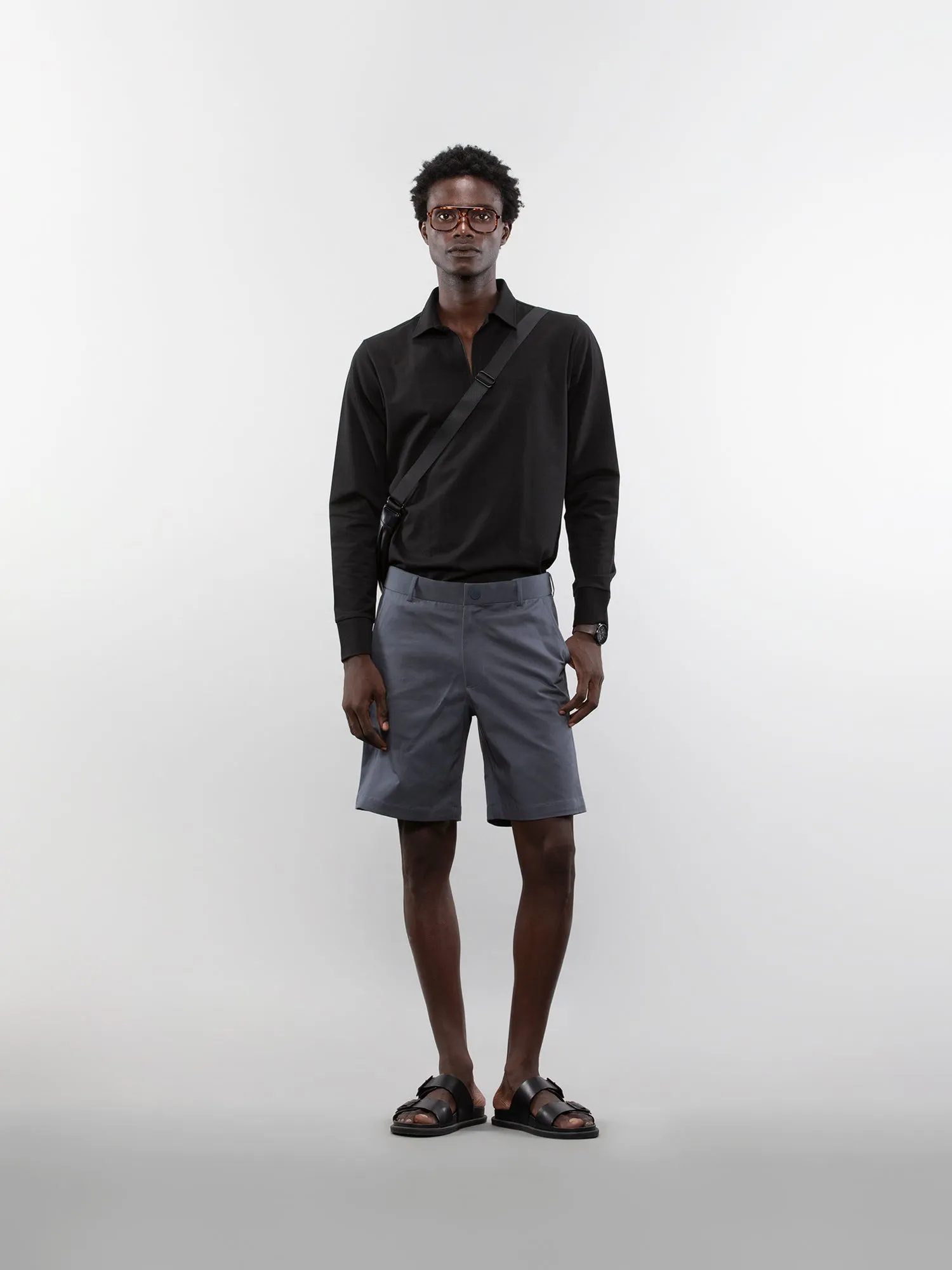 Chino shorts