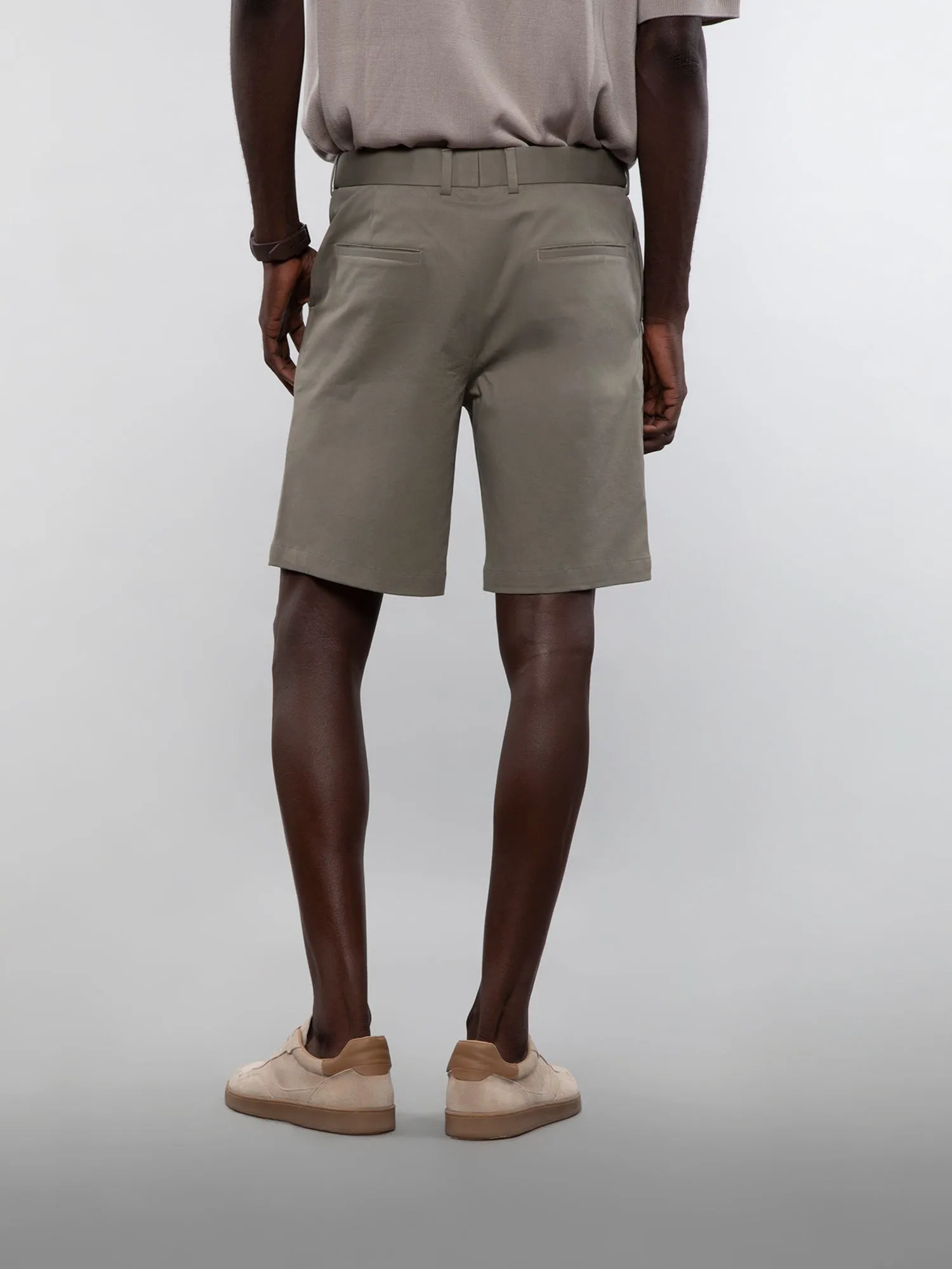 Chino shorts