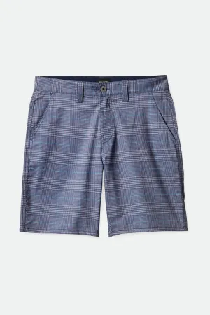 Choice Chino II Utility Short - Black