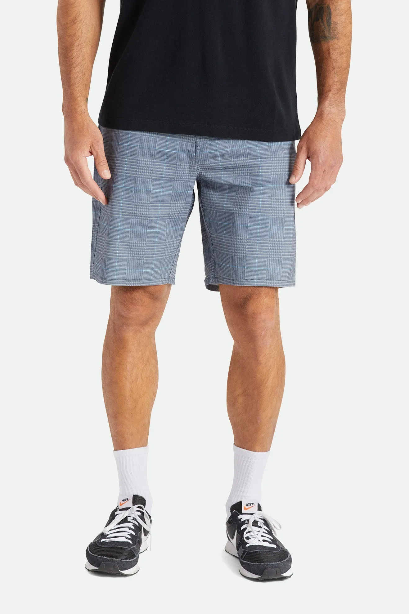 Choice Chino II Utility Short - Black