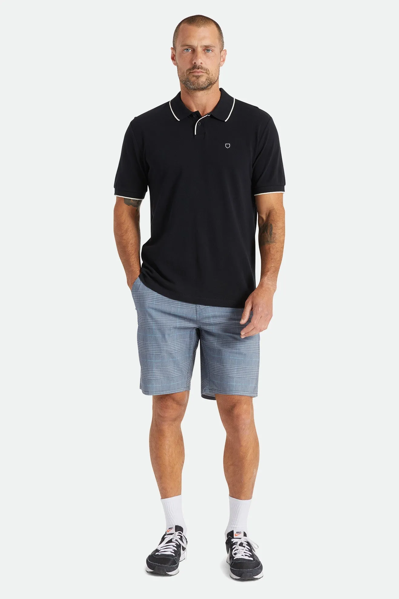 Choice Chino II Utility Short - Black