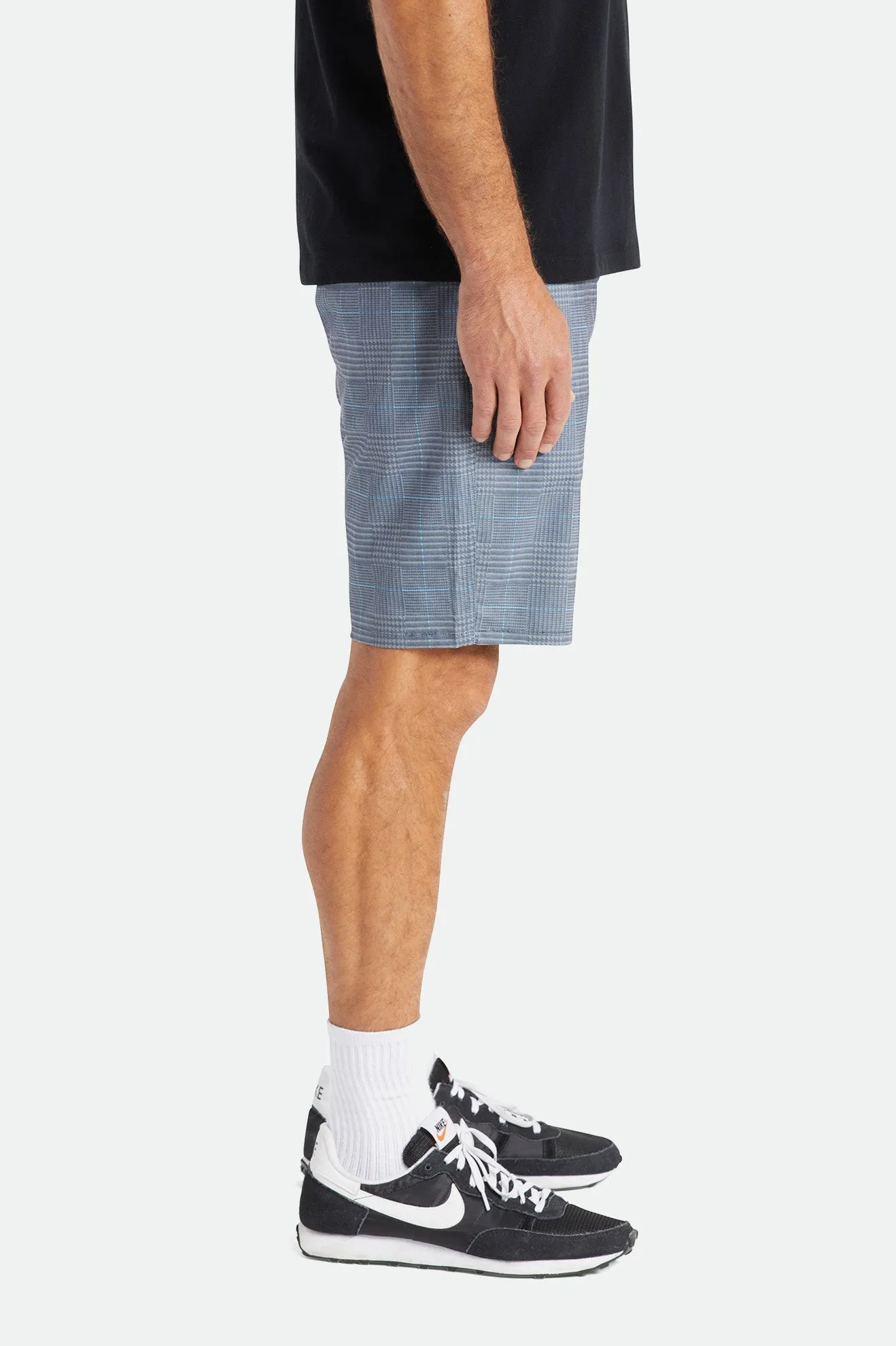 Choice Chino II Utility Short - Black