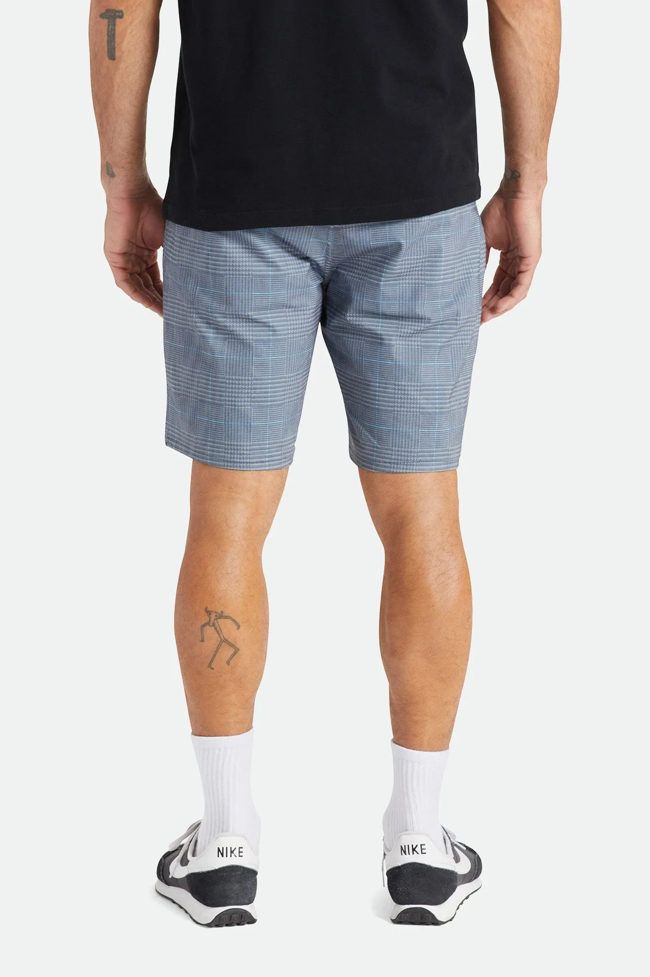Choice Chino II Utility Short - Black