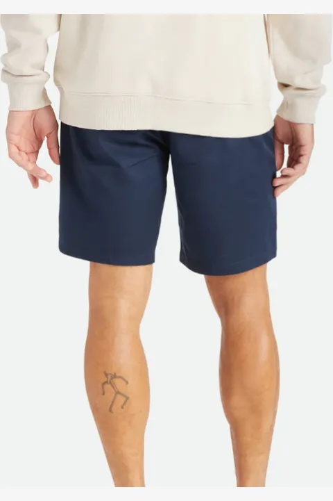 CHOICE CHINO SHORT - NAVY