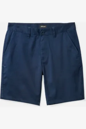 CHOICE CHINO SHORT - NAVY