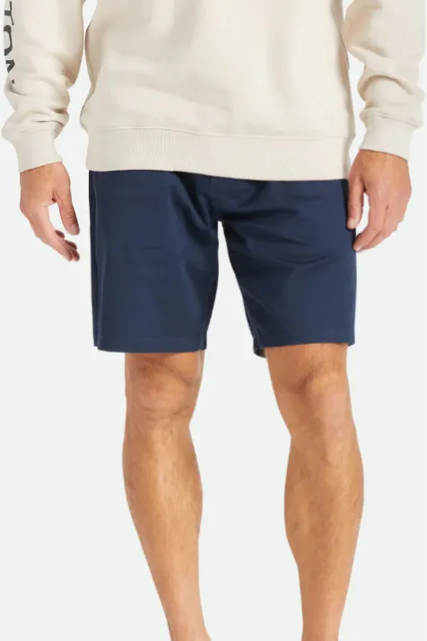CHOICE CHINO SHORT - NAVY