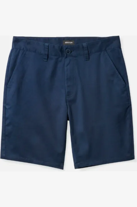CHOICE CHINO SHORT - NAVY
