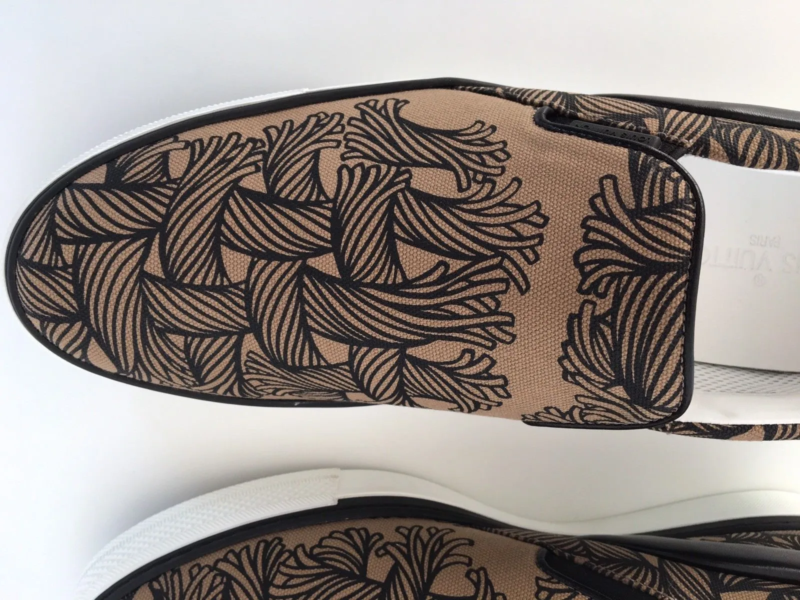 Christopher Nemeth Twister Sneaker