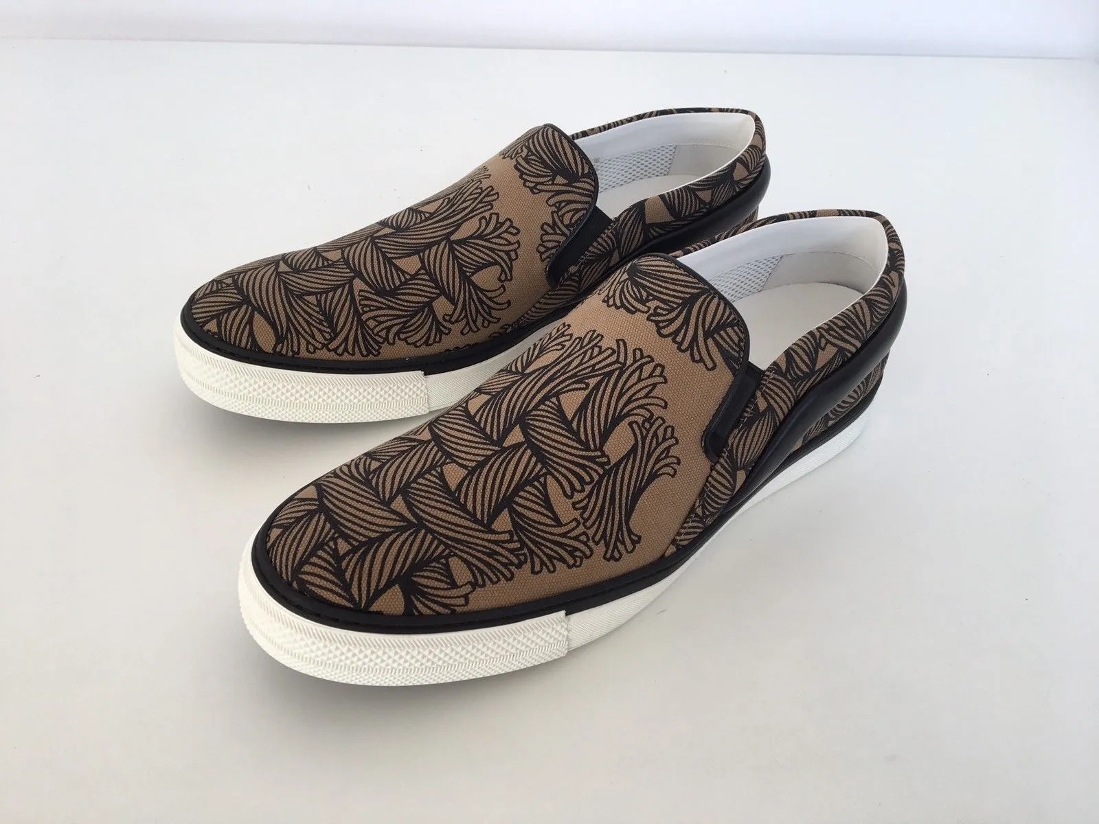 Christopher Nemeth Twister Sneaker