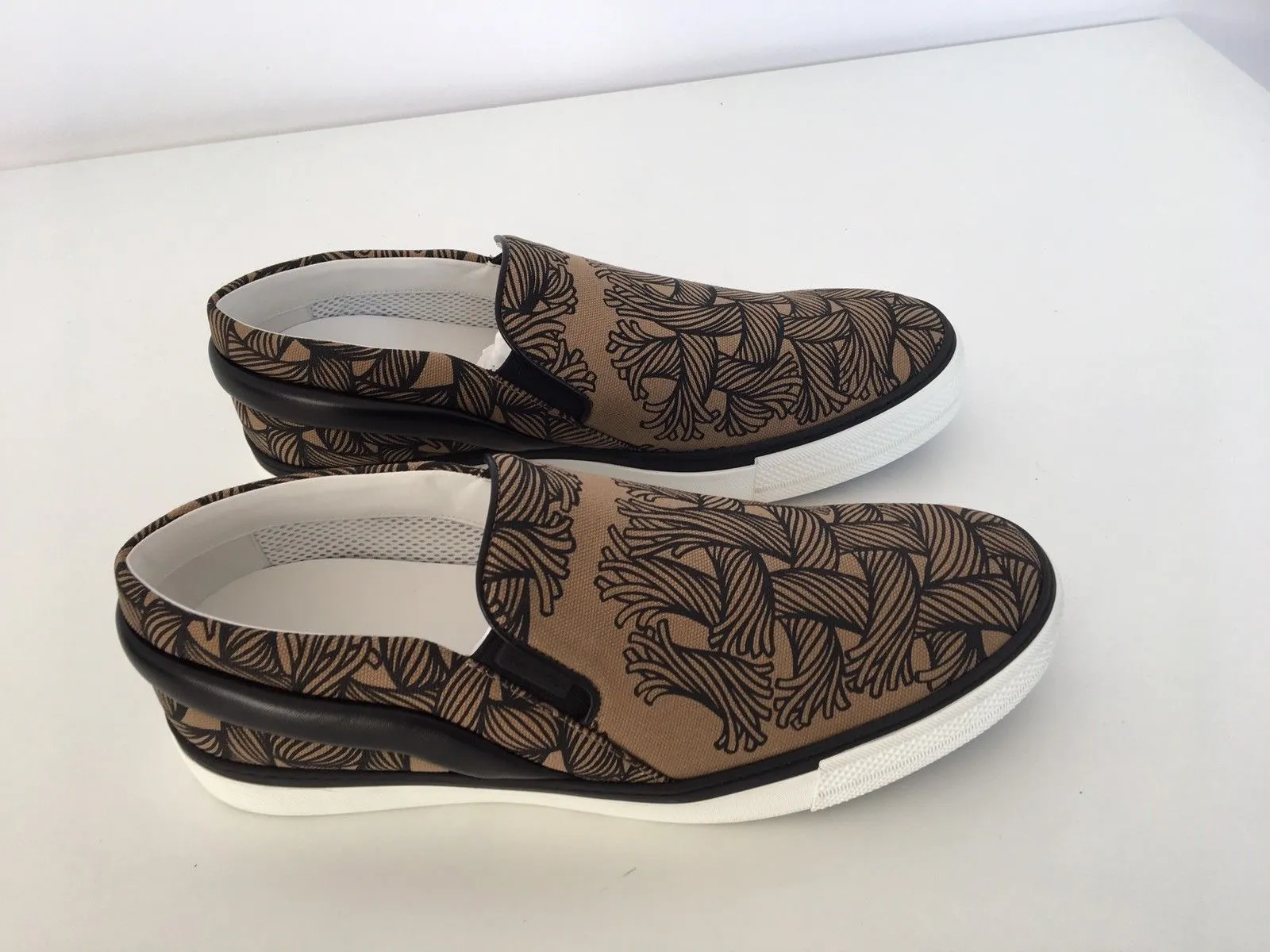 Christopher Nemeth Twister Sneaker