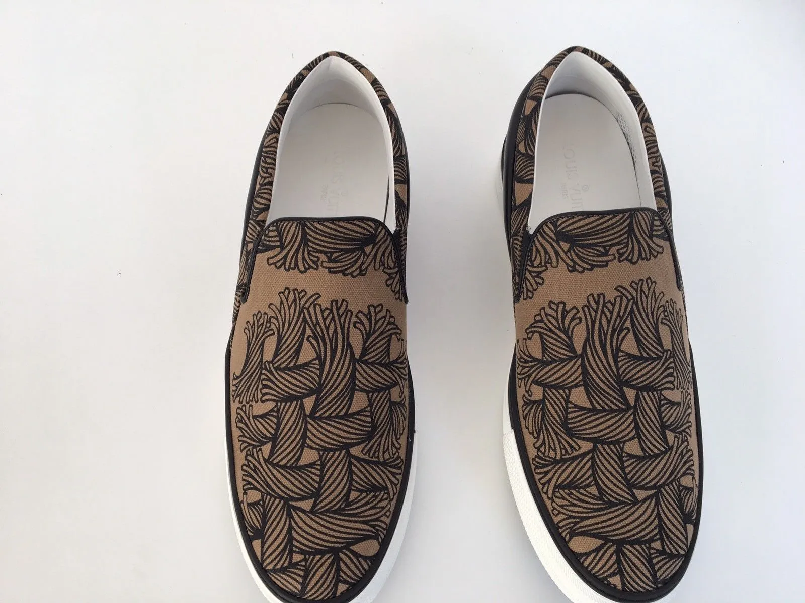 Christopher Nemeth Twister Sneaker