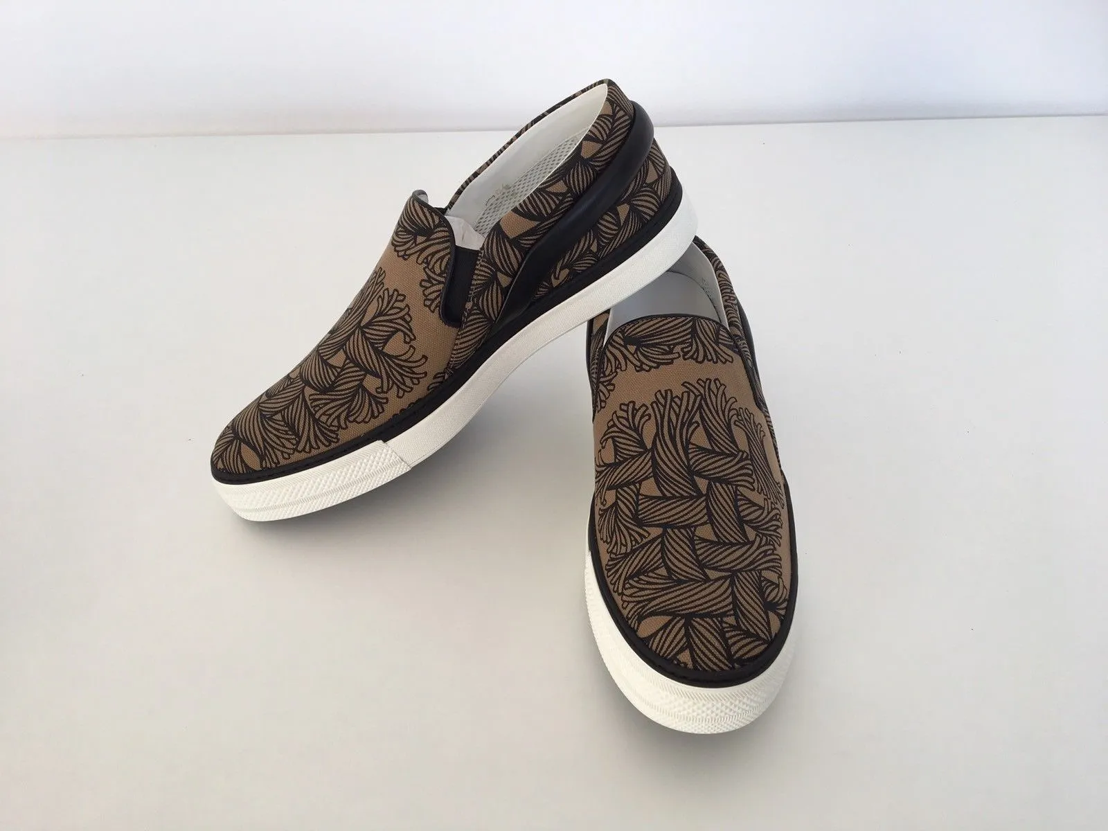 Christopher Nemeth Twister Sneaker