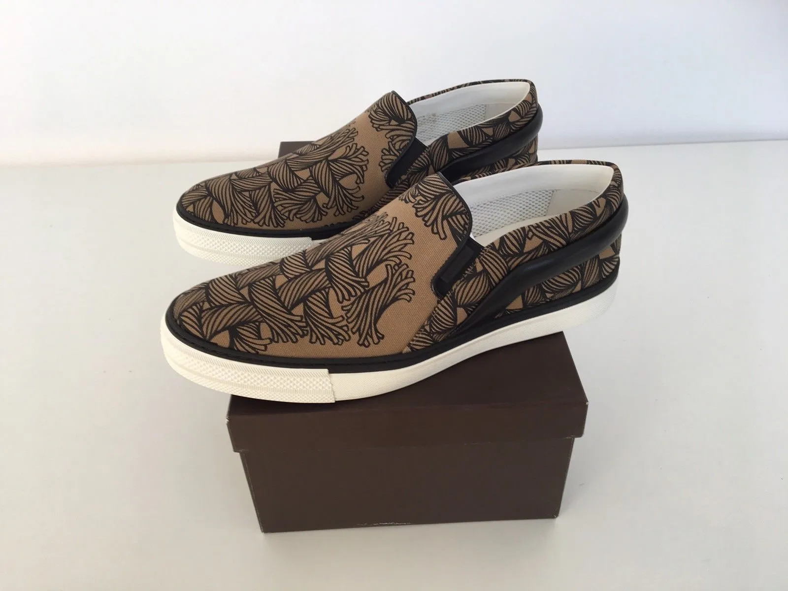 Christopher Nemeth Twister Sneaker