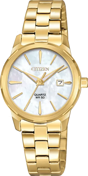 Citizen Quartz Women's Watch EU6072-56D