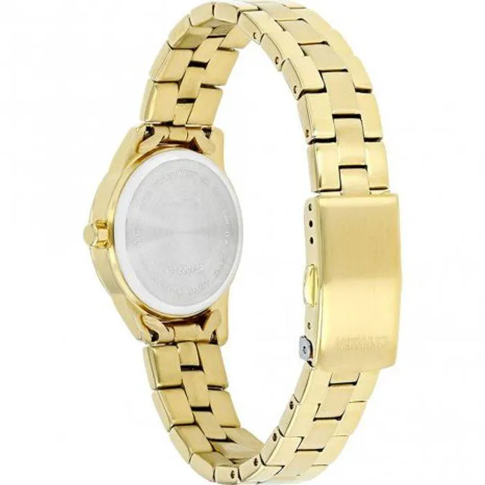 Citizen Quartz Women's Watch EU6072-56D