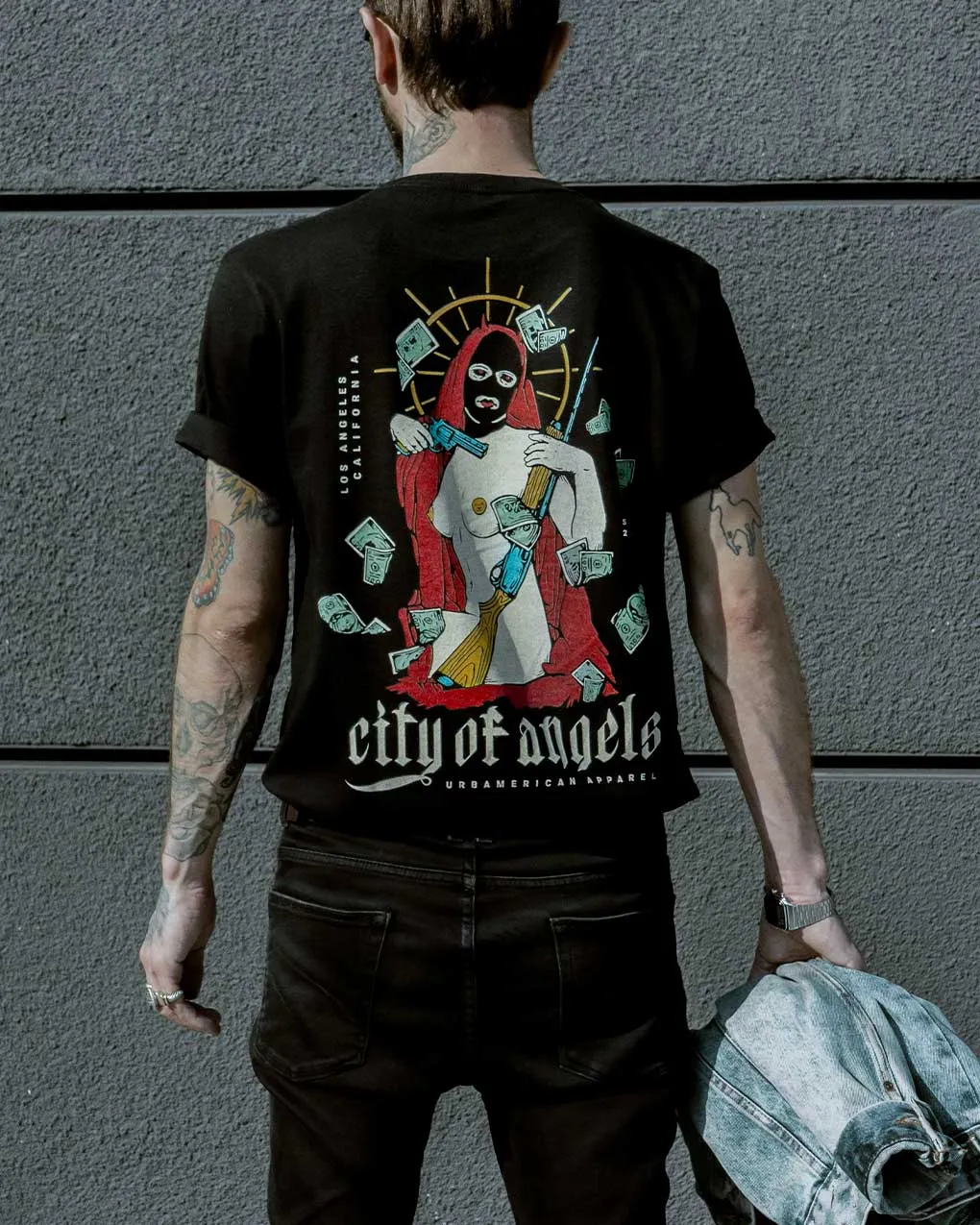 City Of Angels