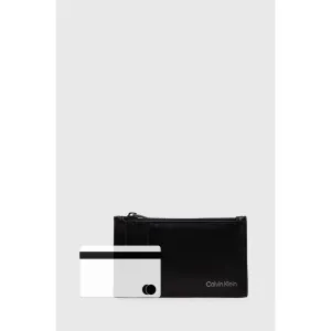Ck Smooth N/S Cardholder