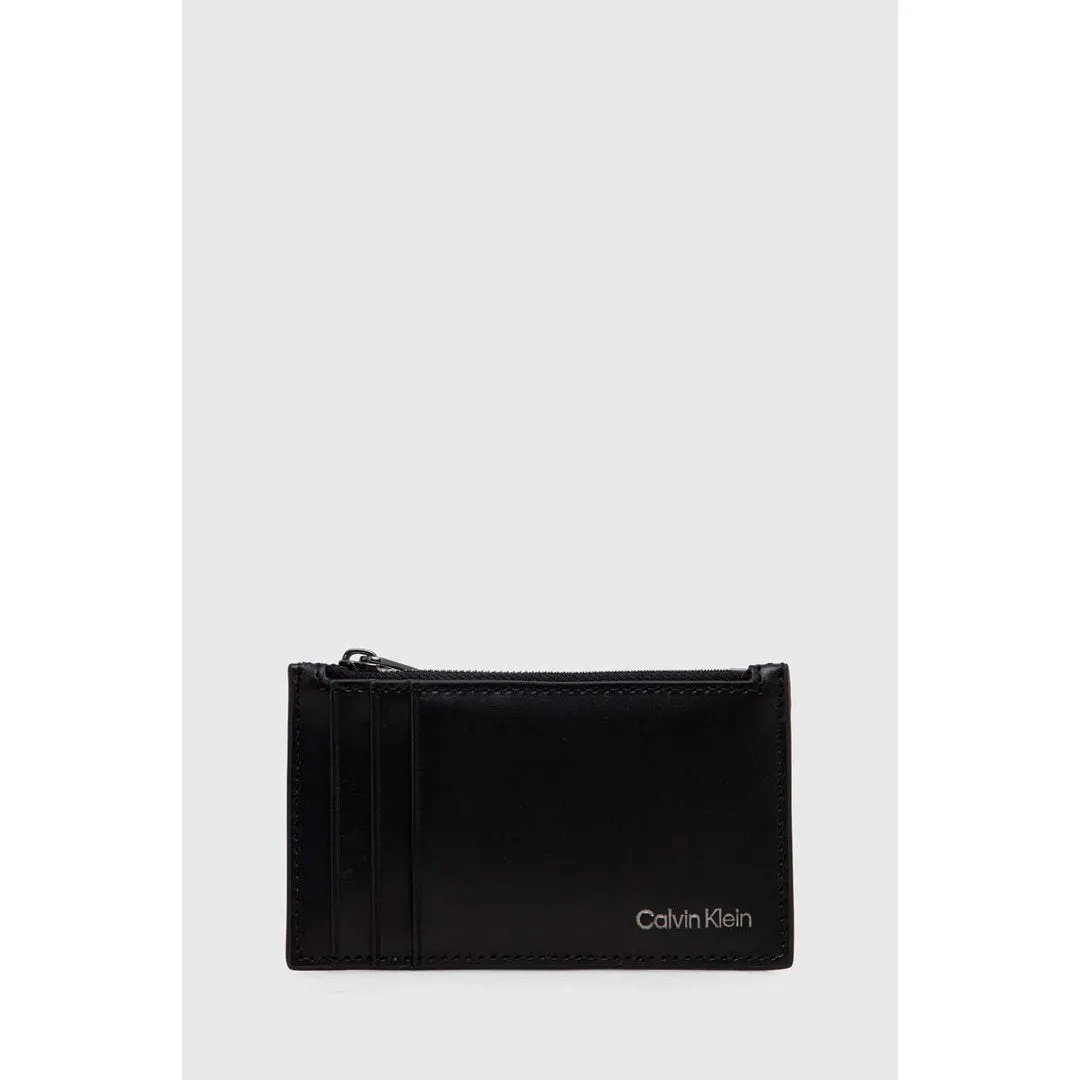 Ck Smooth N/S Cardholder