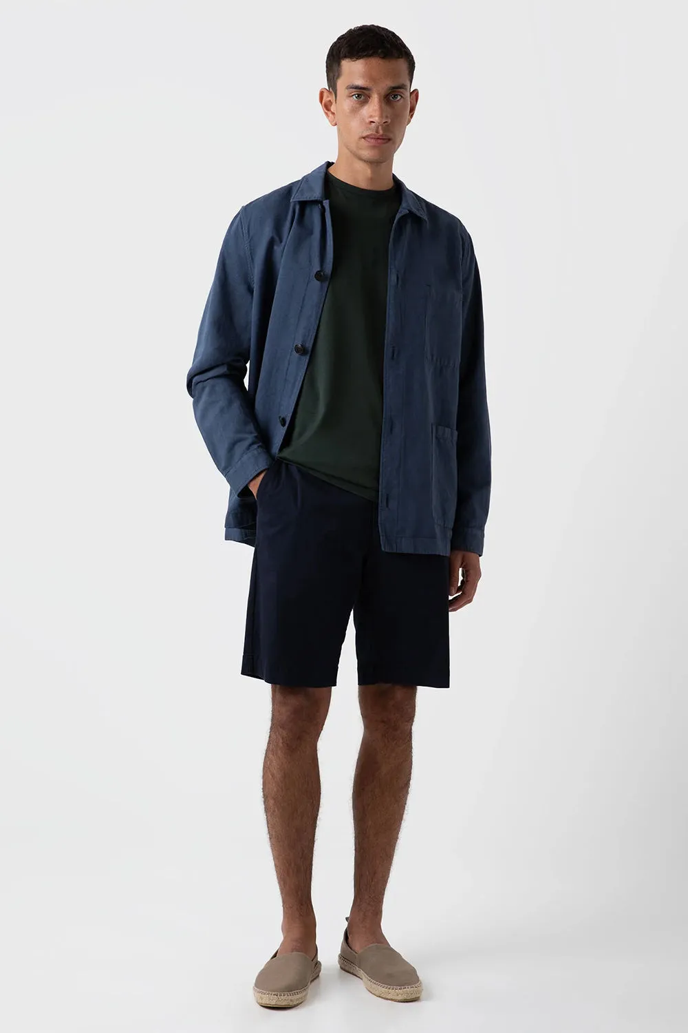 Classic Chino Shorts