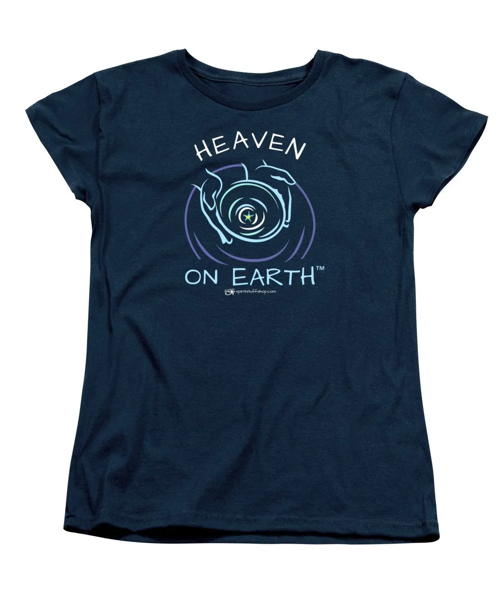 Clay/potter Heaven On Earth - Women's T-Shirt (Standard Fit)