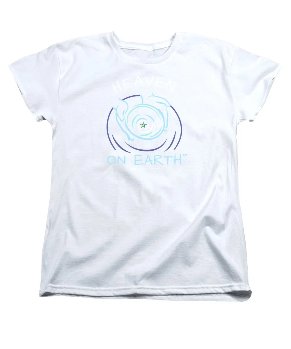 Clay/potter Heaven On Earth - Women's T-Shirt (Standard Fit)