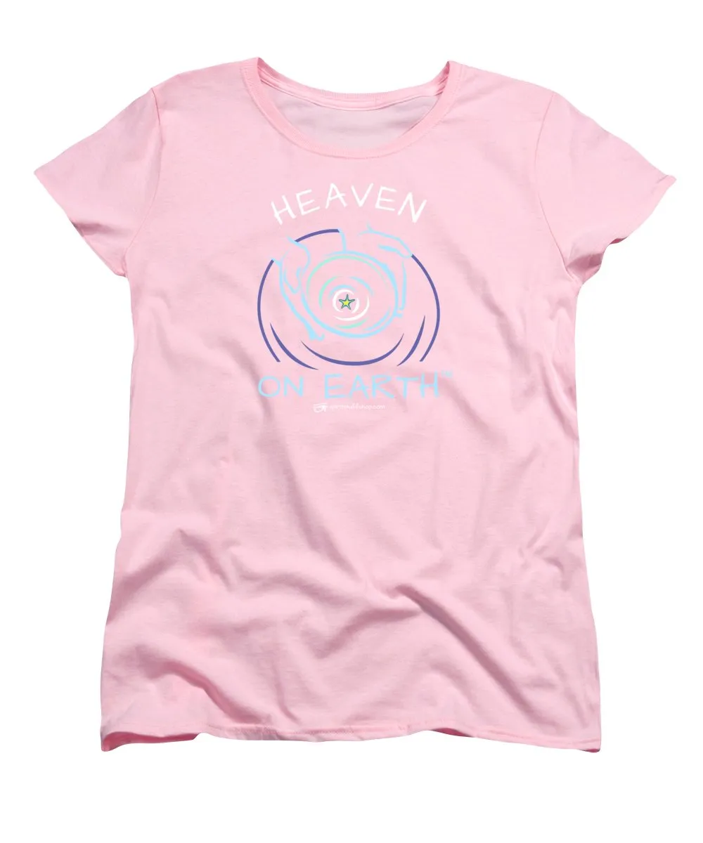 Clay/potter Heaven On Earth - Women's T-Shirt (Standard Fit)