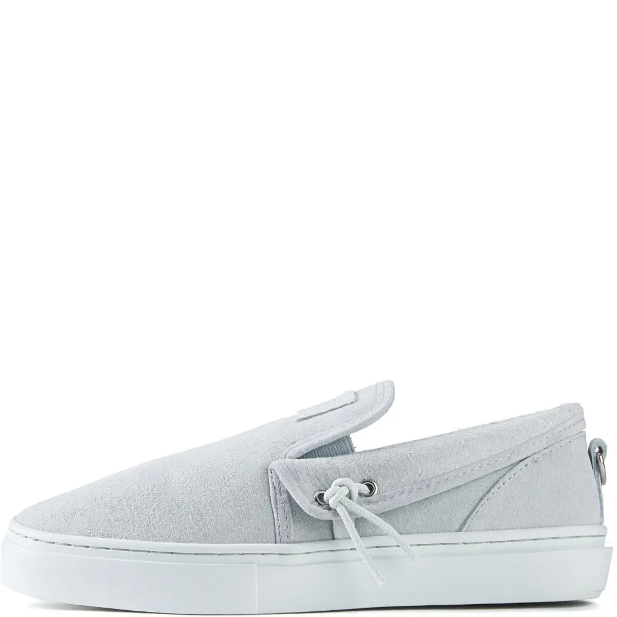 Clear Weather for Men: Lakota in Pale Blue Slip-On Sneakers