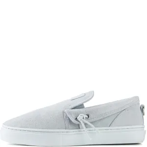 Clear Weather for Men: Lakota in Pale Blue Slip-On Sneakers