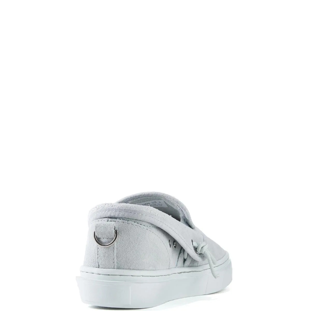 Clear Weather for Men: Lakota in Pale Blue Slip-On Sneakers