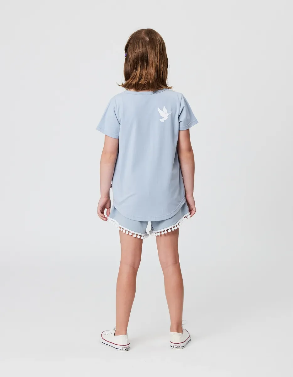 Cloud Bobble Short
