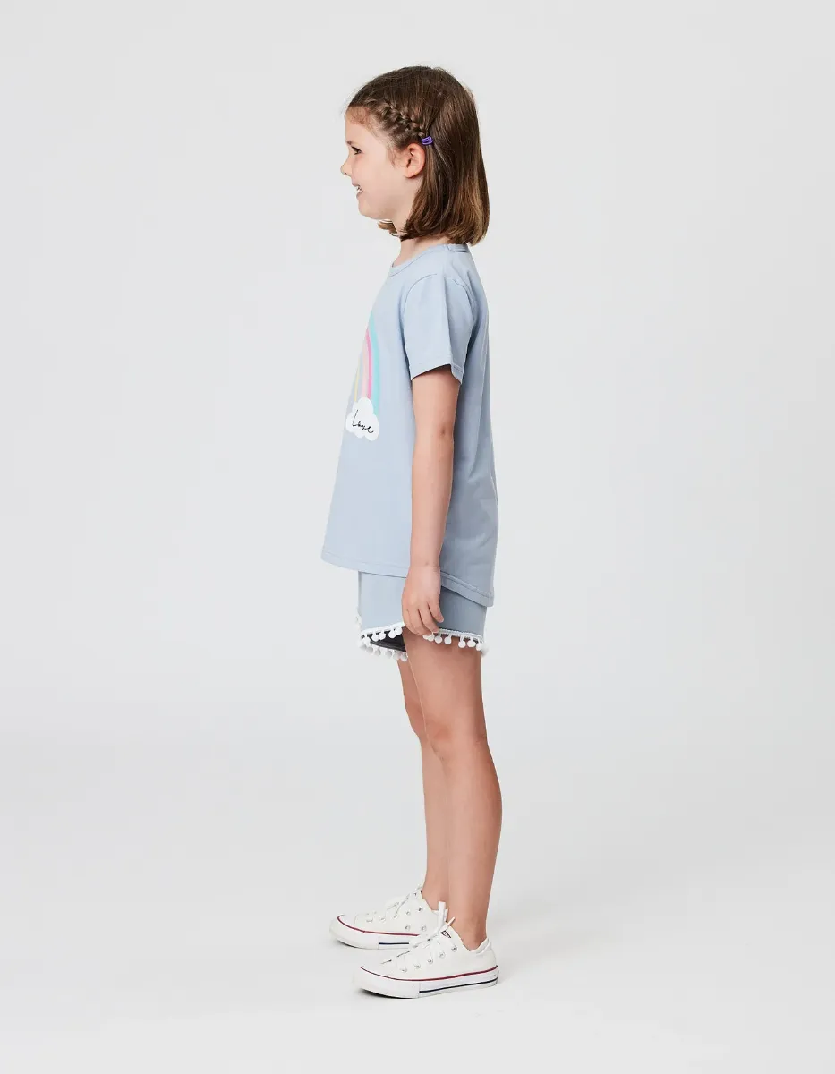 Cloud Bobble Short