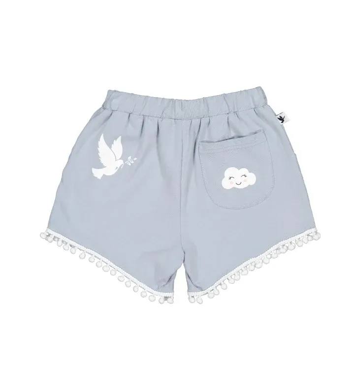 Cloud Bobble Short