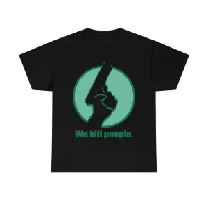 CNO Slate Green T